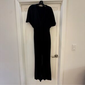 Stella McCartney Black jumpsuit